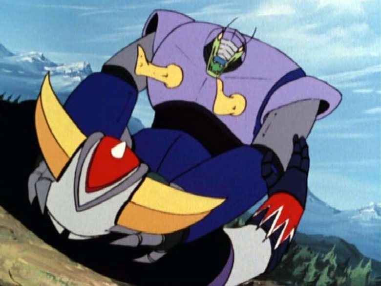 Still from UFOロボグレンダイザー - ซีซัน 1 ตอน 73
