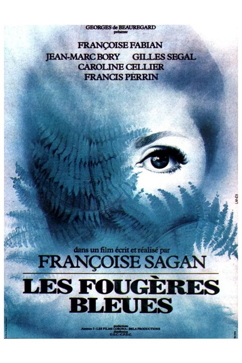 The Blue Ferris main poster