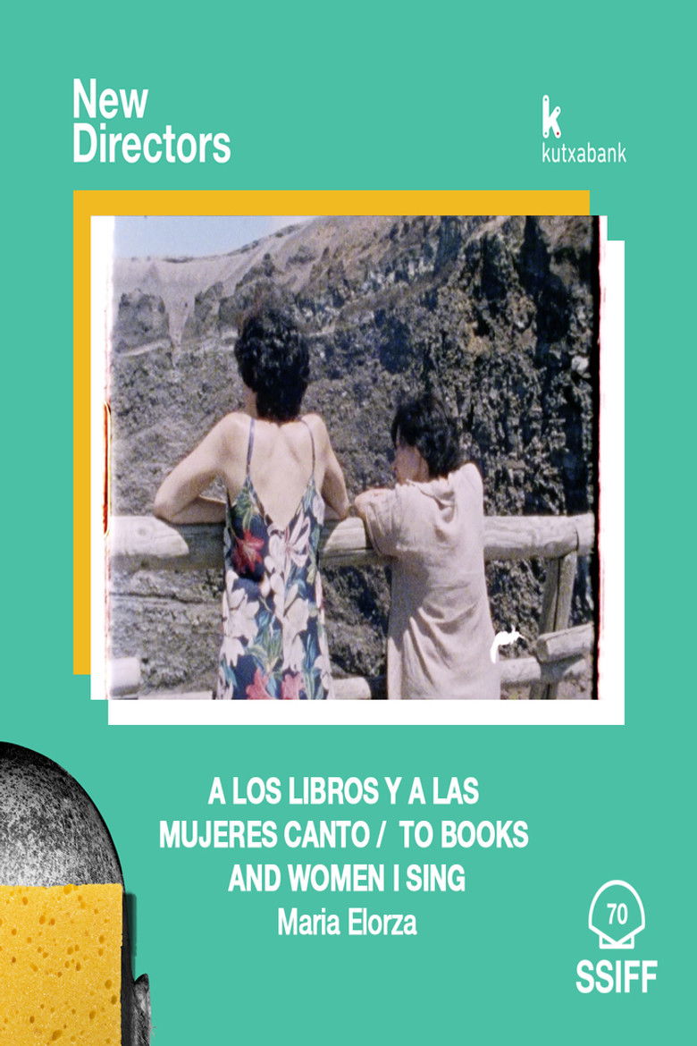 Imatge de A los libros y a las mujeres canto