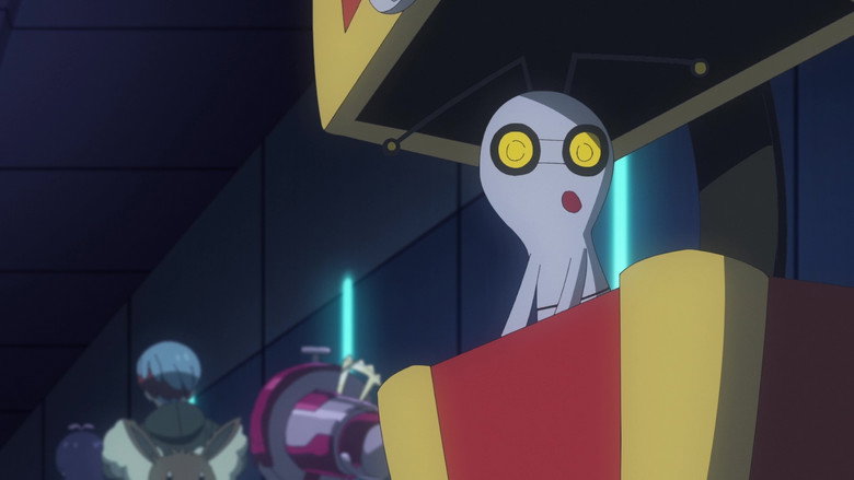 Still from Pokémon Horizons - Season 1 Episode 120