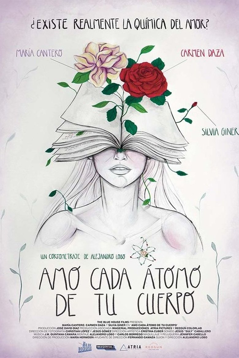 I Love Every Atom of Your Body main poster