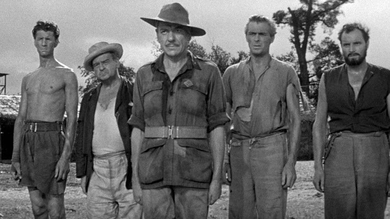 Image d'arrière-plan 9 du film L'Île du camp sans retour