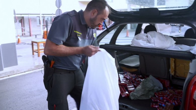 Still image for Border Control: Spain season 1 episode 5: Episode 5 Still image for Border Control: Spain season 1 episode 5: Episode 5