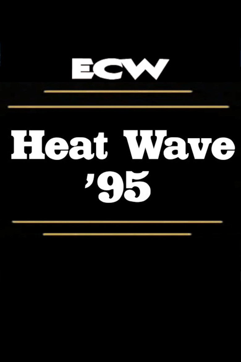 Imatge de ECW Heat Wave 1995
