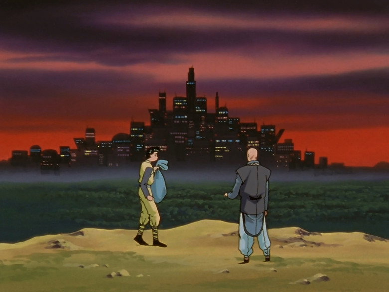 Still from 幽☆遊☆白書 - Season 4 Episode 9