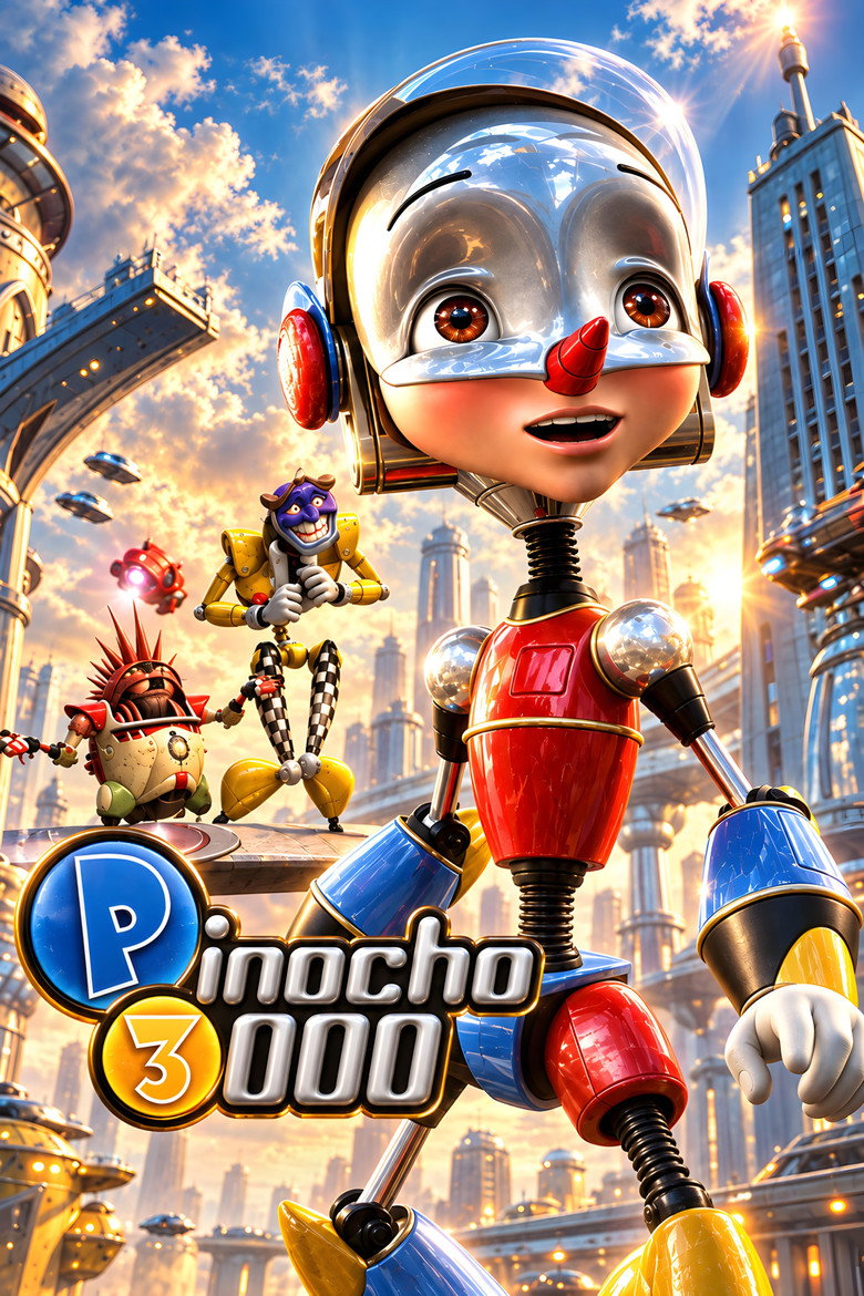 Pinóquio 3000