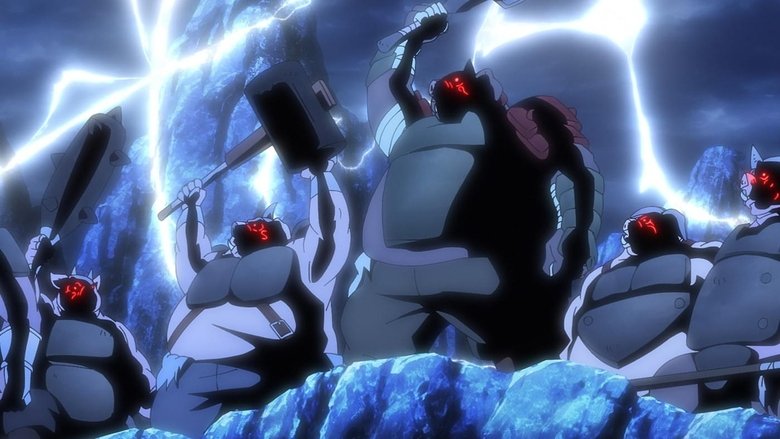 Still image for Teogonia season 1 episode 6: Rigdaros Still image for Teogonia season 1 episode 6: Rigdaros