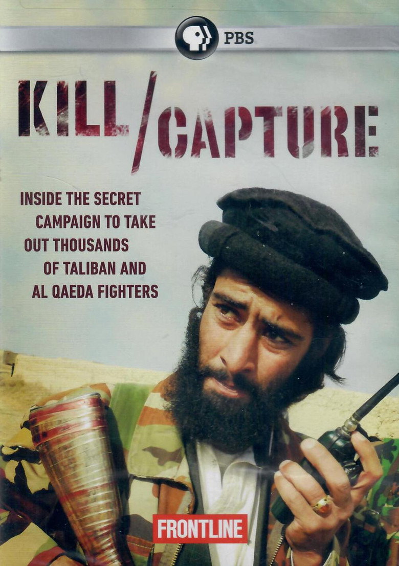 Affiche ou illustration — Kill/Capture