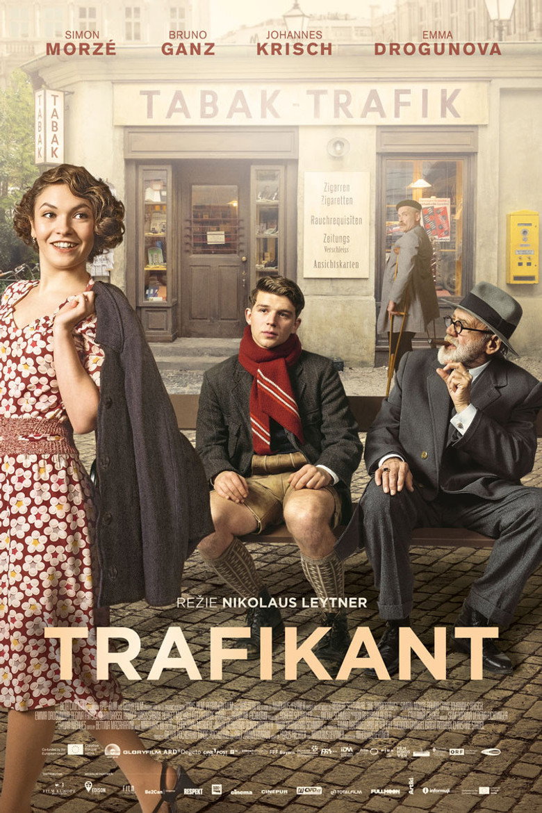 Plakát k filmu Trafikant