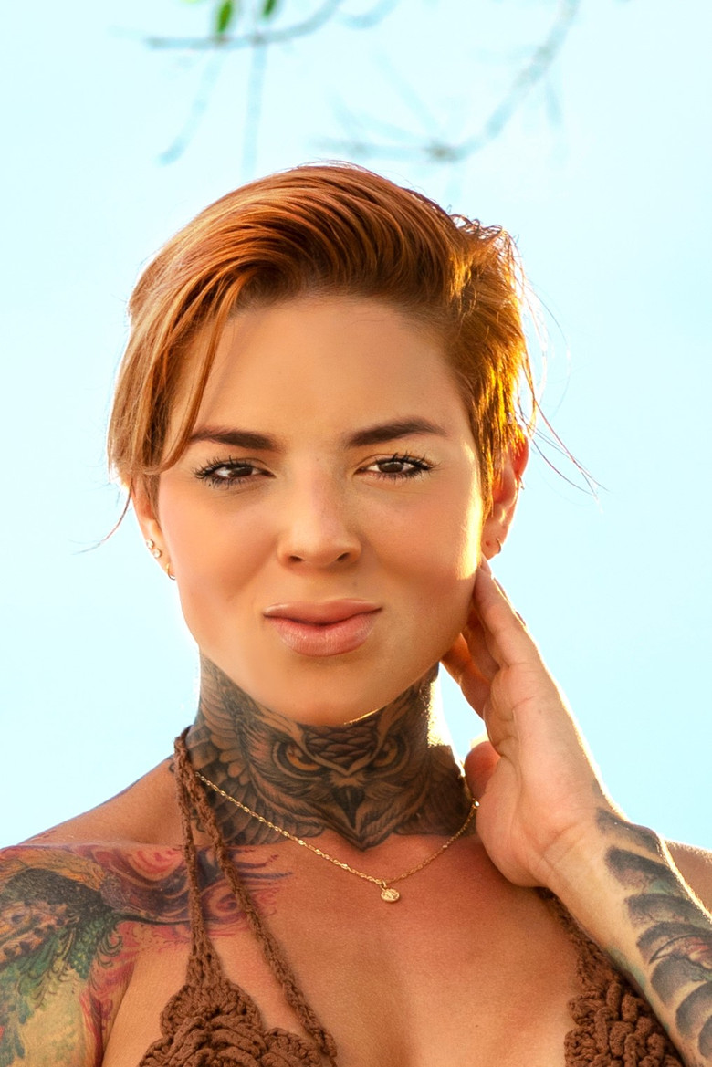 Angietta Rodriguez portrait
