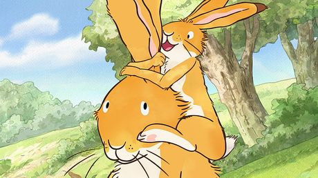 Still image for Guess How Much I Love You season 1 episode 34: Where Does the River Go? Still image for Guess How Much I Love You season 1 episode 34: Where Does the River Go?