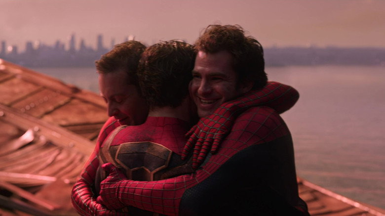 Spider-Man: No Way Home backdrop 111