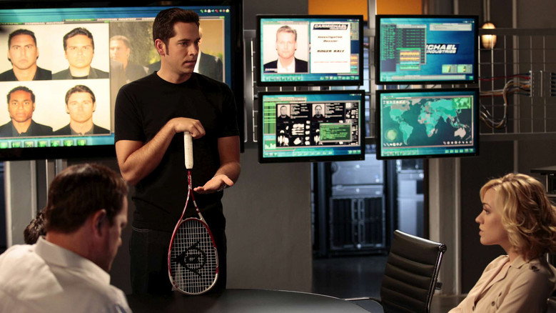Still from Chuck - Season 5 Episode 1