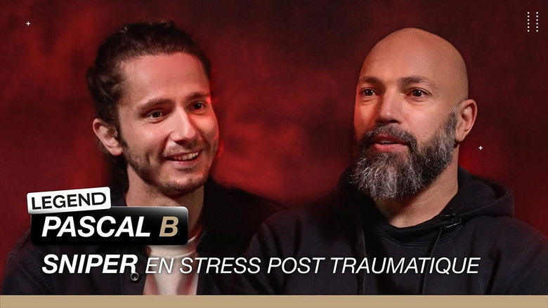 Still image for Legend season 1 episode 31: Pascal B (French army sniper suffering from post-traumatic stress disorder) Still image for Legend season 1 episode 31: Pascal B (French army sniper suffering from post-traumatic stress disorder)