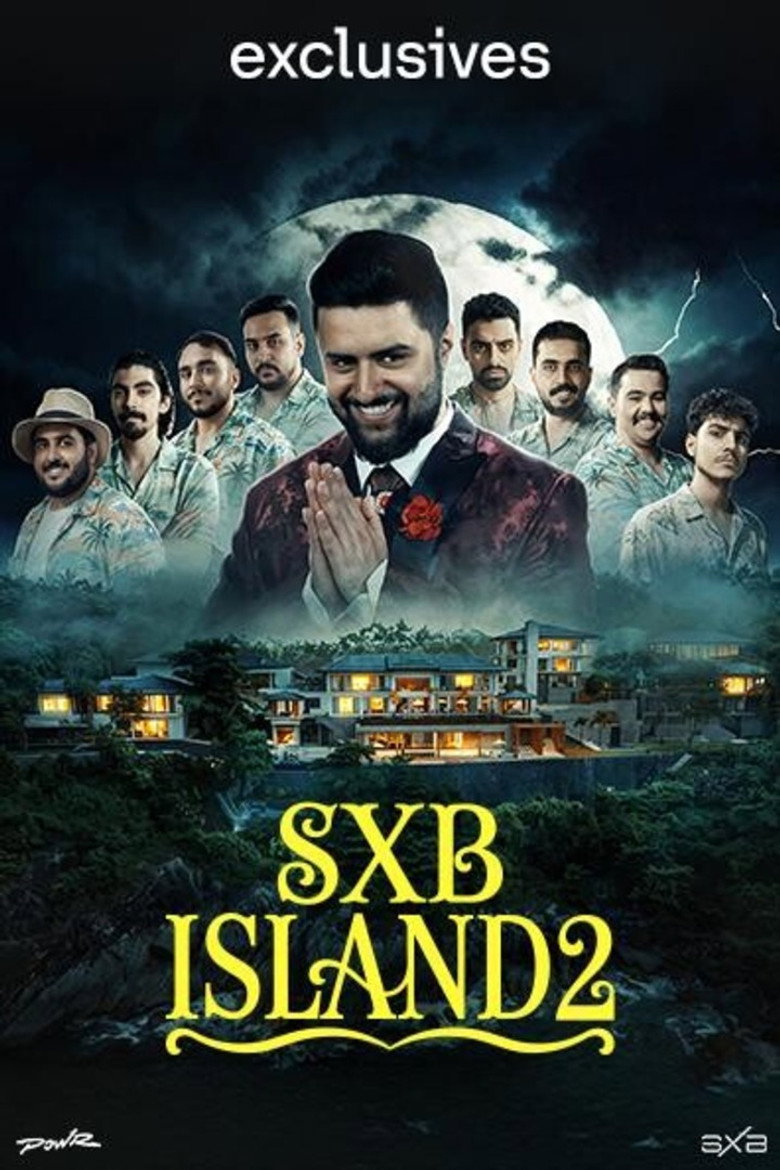 SXB island