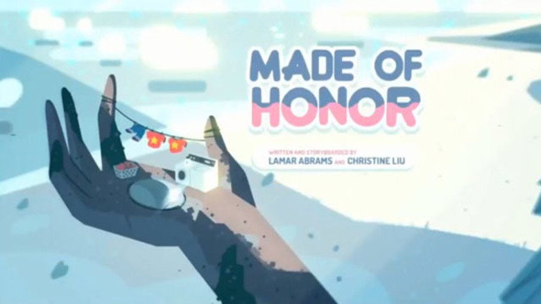 Still from Steven Universe - Season 5 Episode 22