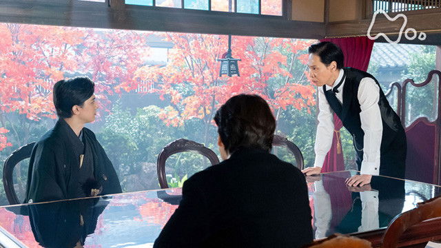 Still image for Reach Beyond the Blue Sky season 1 episode 28: Tokudayuu and All the Deities Still image for Reach Beyond the Blue Sky season 1 episode 28: Tokudayuu and All the Deities