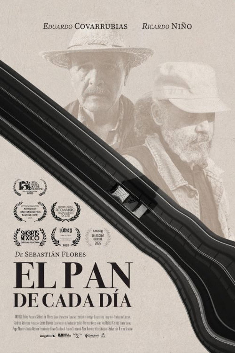 El pan de cada día background