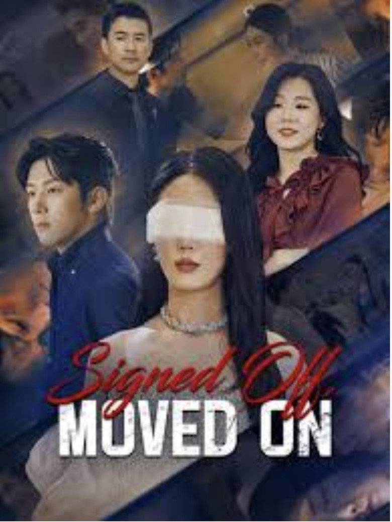 Signed Off, Moved On poster