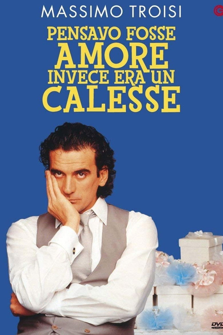 Imatge de Pensavo fosse amore... invece era un calesse