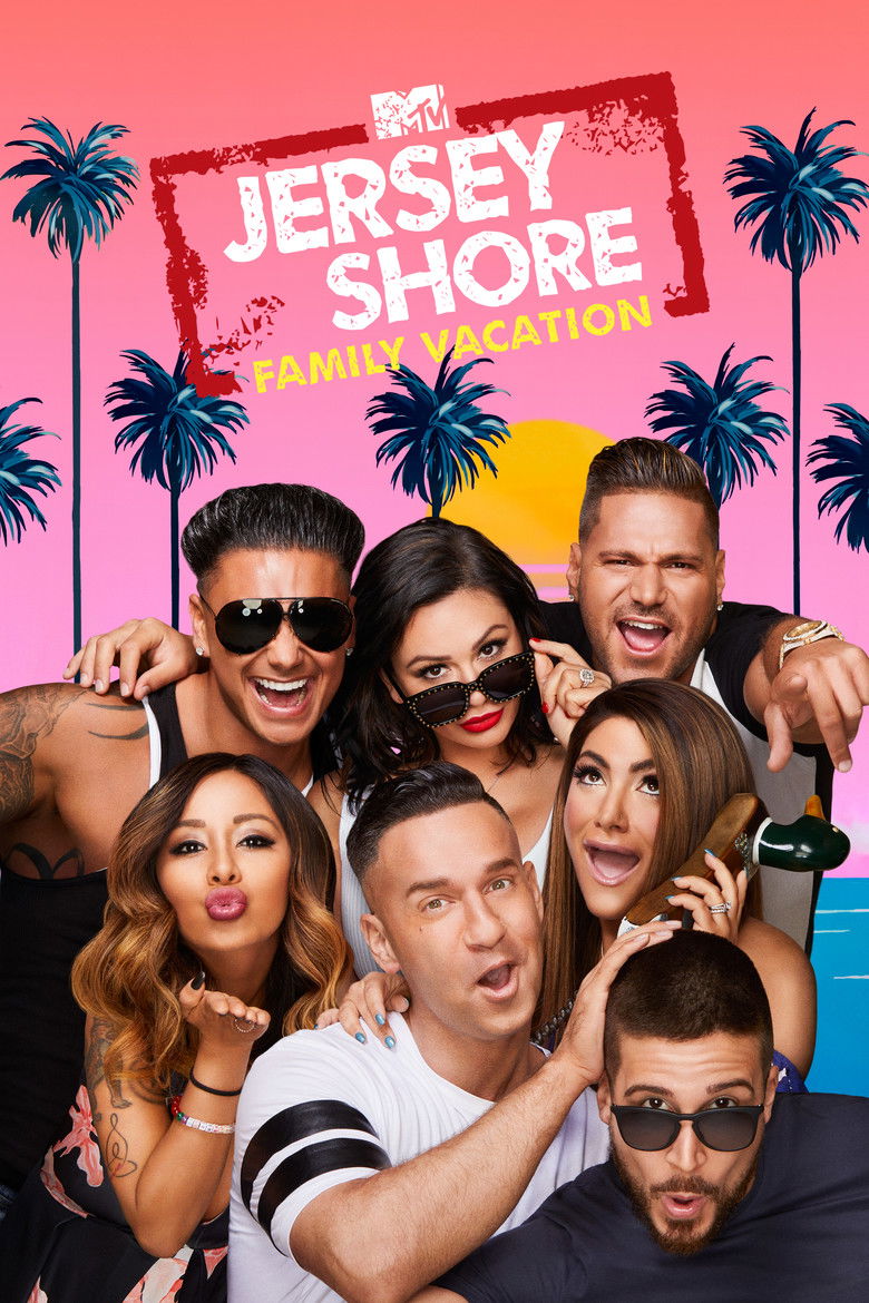Wer Streamt Jersey Shore Family Vacation