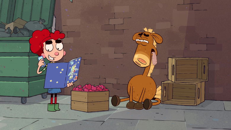 Still image for It's Pony season 1 episode 28: Poneapples