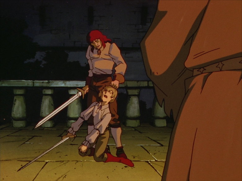 Still from Berserk - Season 1 Episode 10