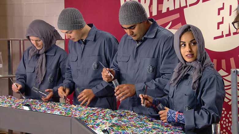 Still image for Diktaturet season 1 episode 5: Episode 5