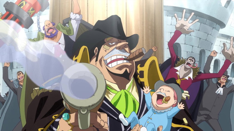 One Piece Anime Nombre épisode