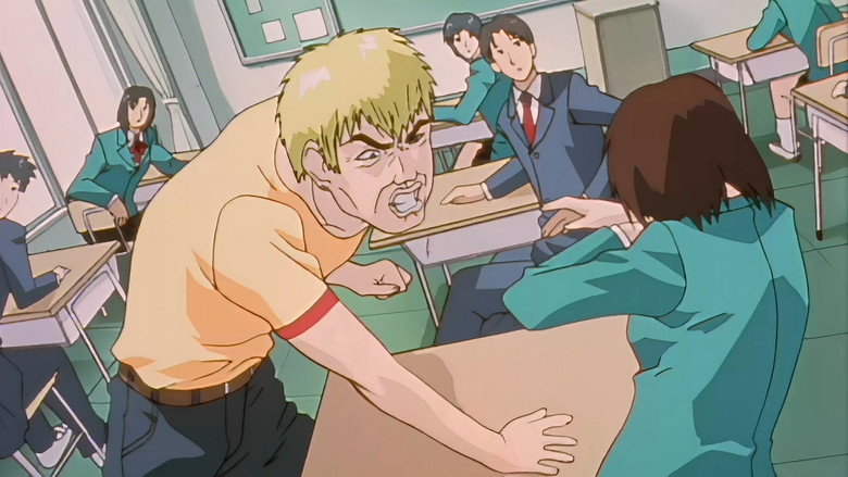 Still from Great Teacher Onizuka - Season 1 Episode 10