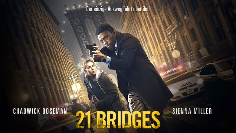 21 Bridges (2019)