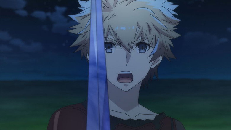 Still from Infinite Dendrogram - Season 1 Episode 12