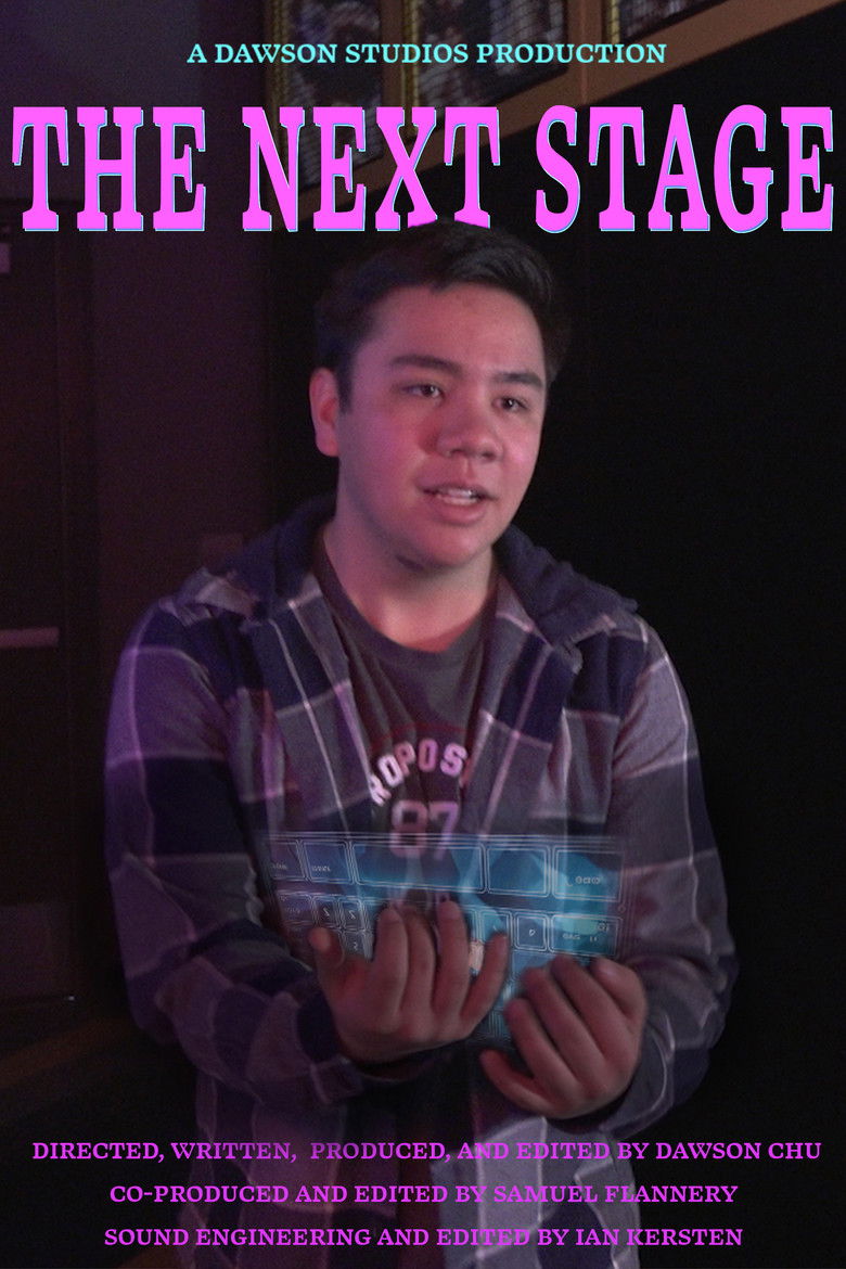 Imatge de The Next Stage