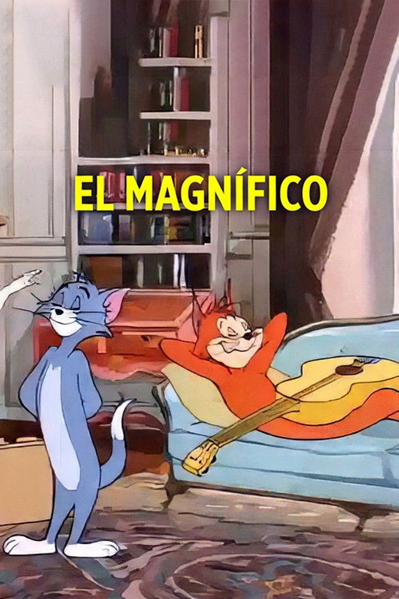 Imatge de El magnífico