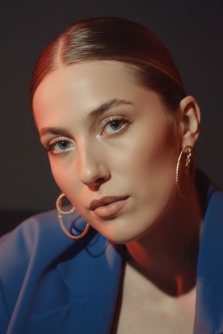 Güneş portrait image