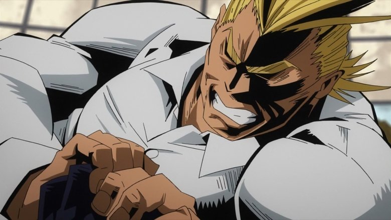 How To Watch My Hero Academia In Order Including Movies My Hero Academia Episode 12 - 4Anime