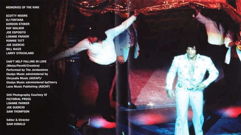 Elvis: Memories of the King movie poster