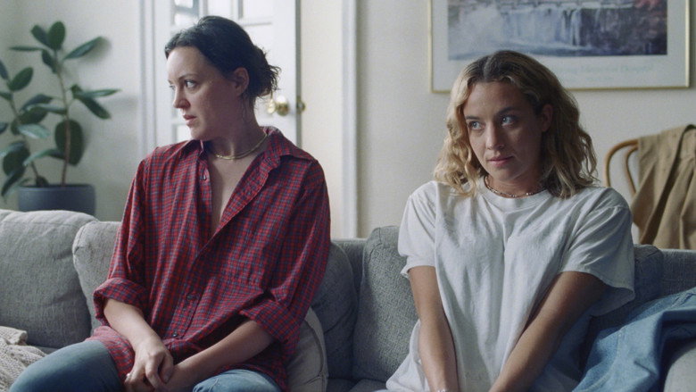 Frame from How to Say Goodbye