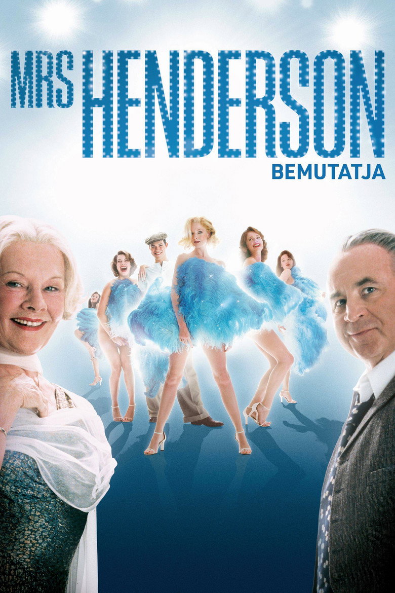 Mrs. Henderson bemutatja (2005)