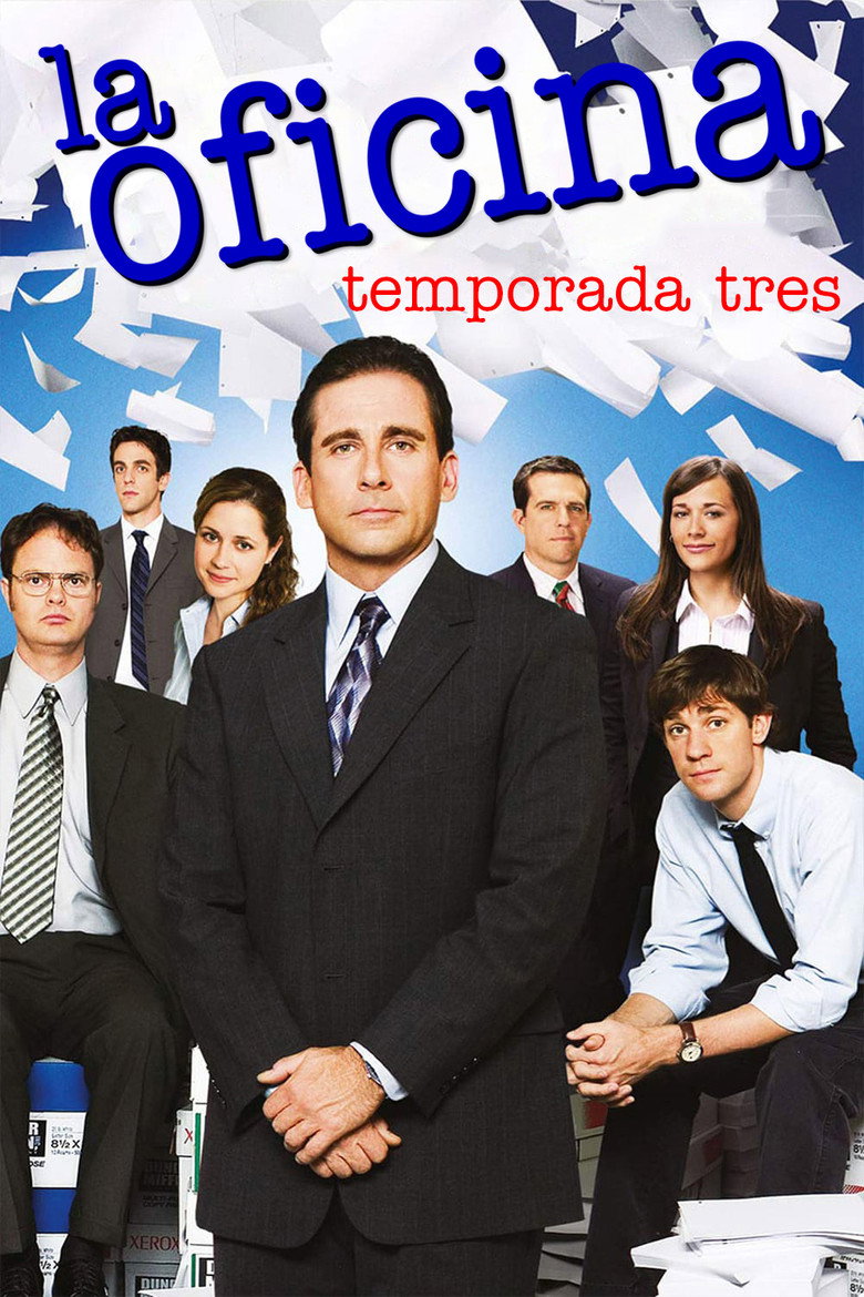 Portada de La Oficina - T3E1 - Todo en uno T3