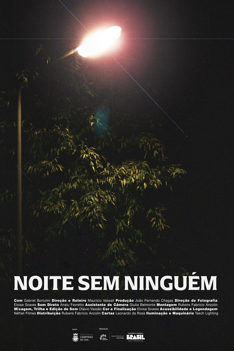 Imatge de Noite sem ninguém