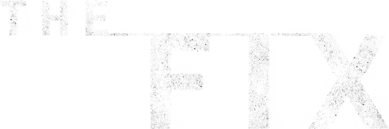 Logo artwork for The Fix