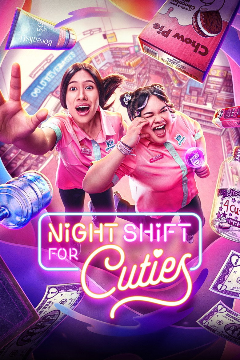 Night Shift for Cuties