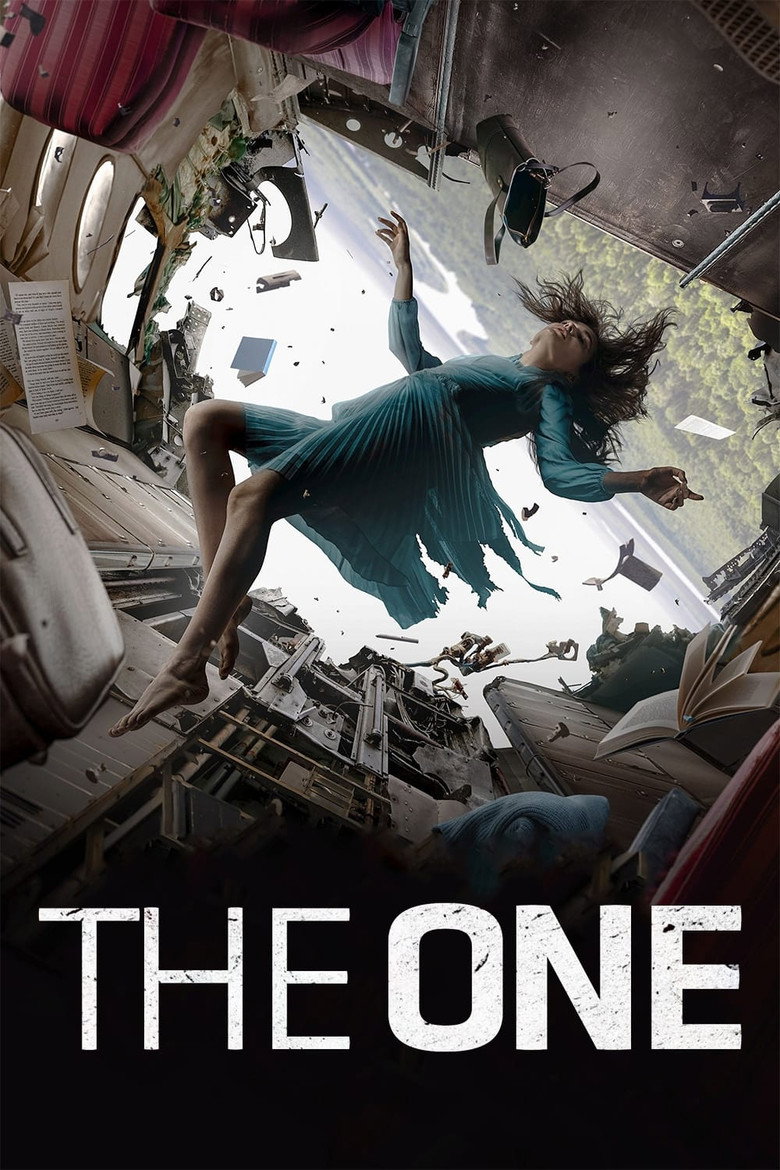 Copertina di The One