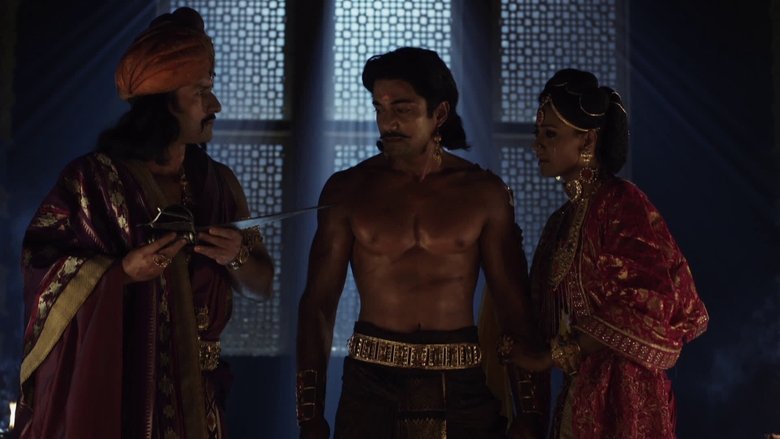 Still image for Buddha season 1 episode 8: Episode 8