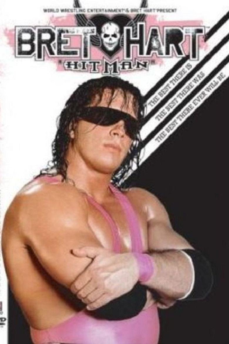 Imatge de WWE: Bret 'Hitman' Hart - The Best There Is, The Best There Was, The Best There Ever Will Be