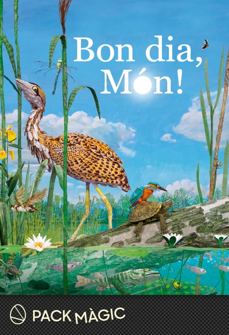 Imatge de Bon dia, món!