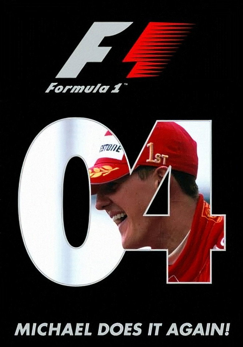 Imatge de F1 2004 Official Review