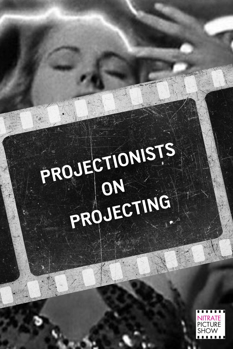 Projectionists on Projecting background