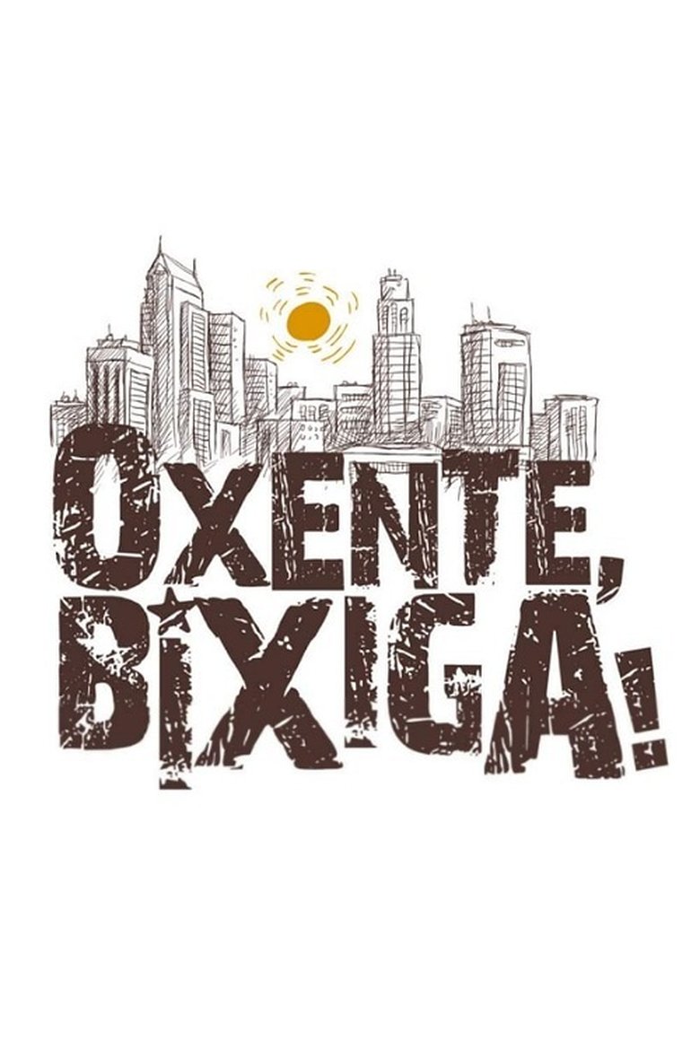 Oxente, Bixiga! main poster